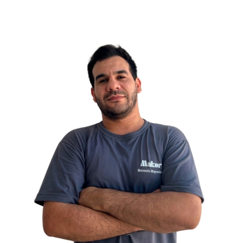 Expedición - Marcos Saurrale